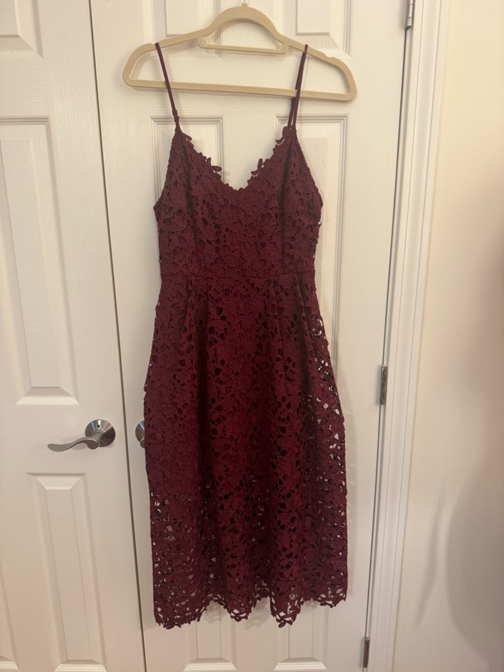 Astr the Label Lace A-Line Dress - Picture 2 of 9